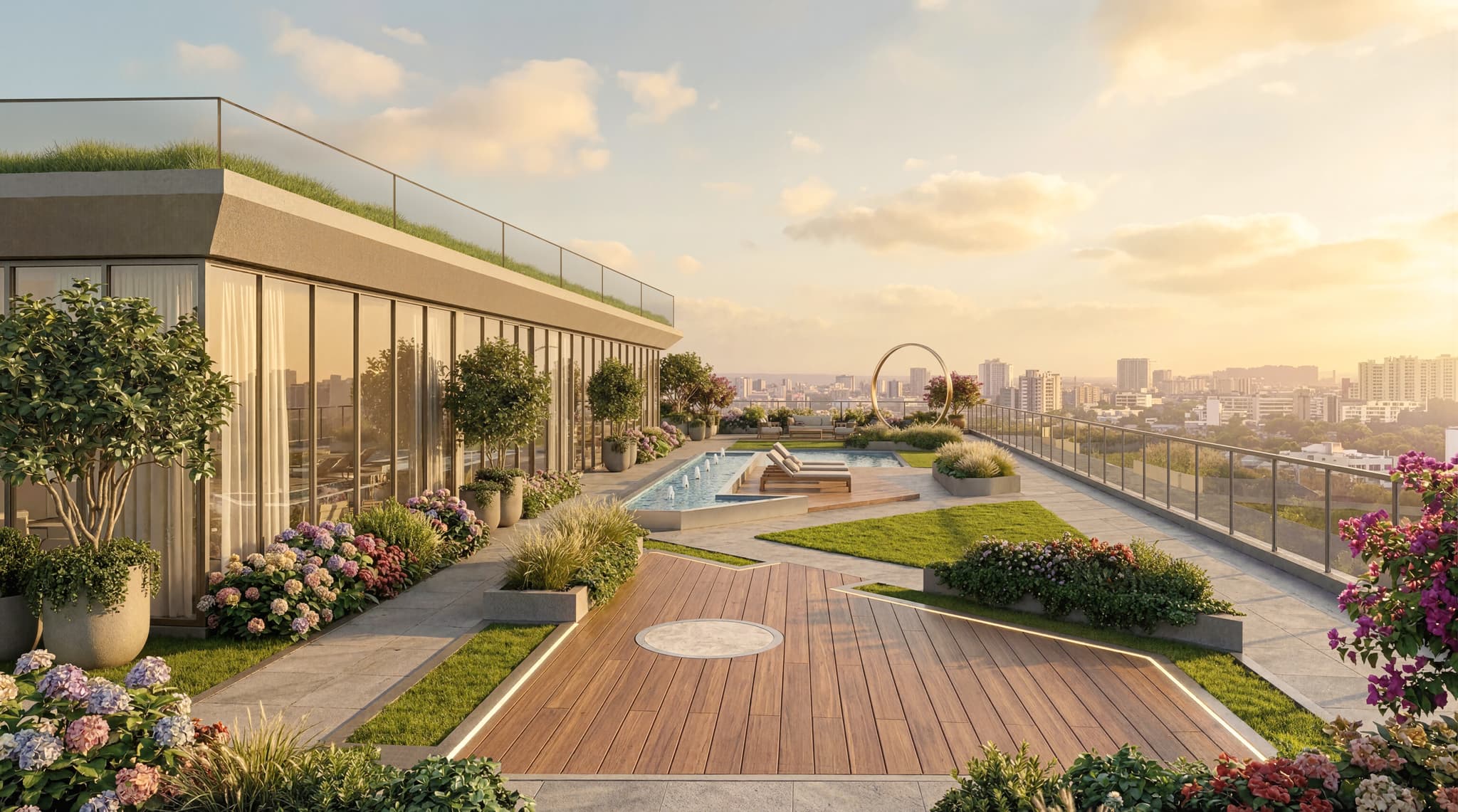 Elevated Horizons